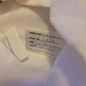 TIANA COMUNION DRESS